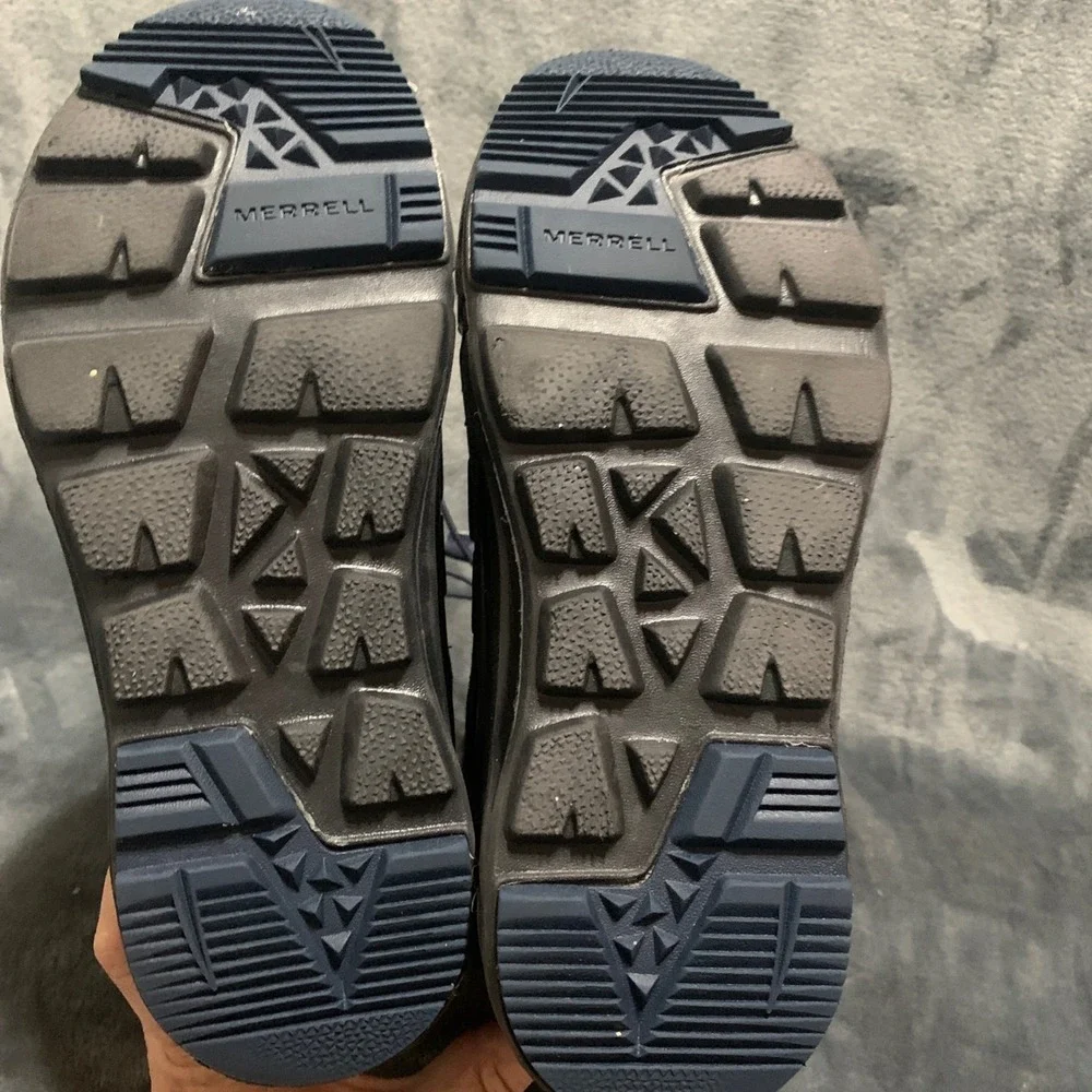 Merrell euc measurements